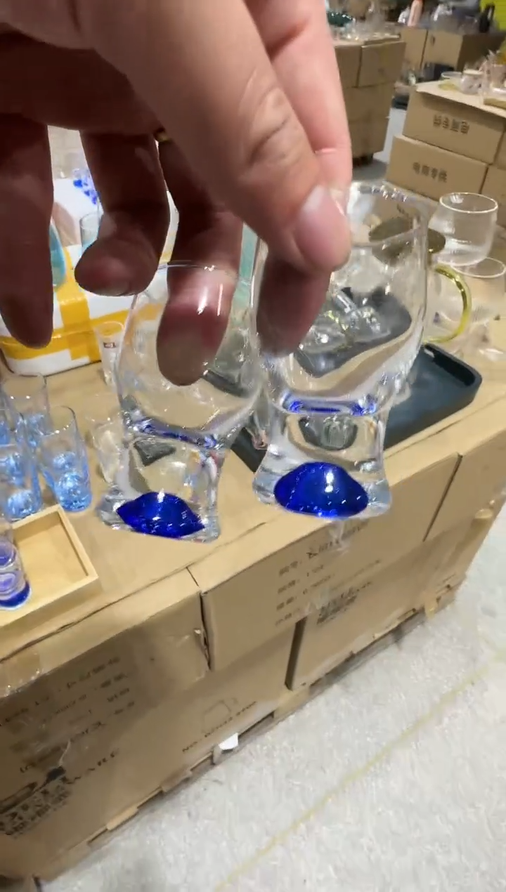 【闪购商品】玻璃无盖款闪购专属价6个