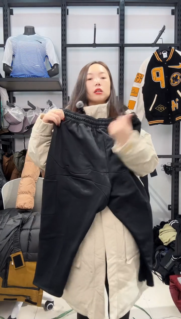 2708闪购编码 Nike/Jordan运动卫衣裤以直播间过款为准 尺码·XL