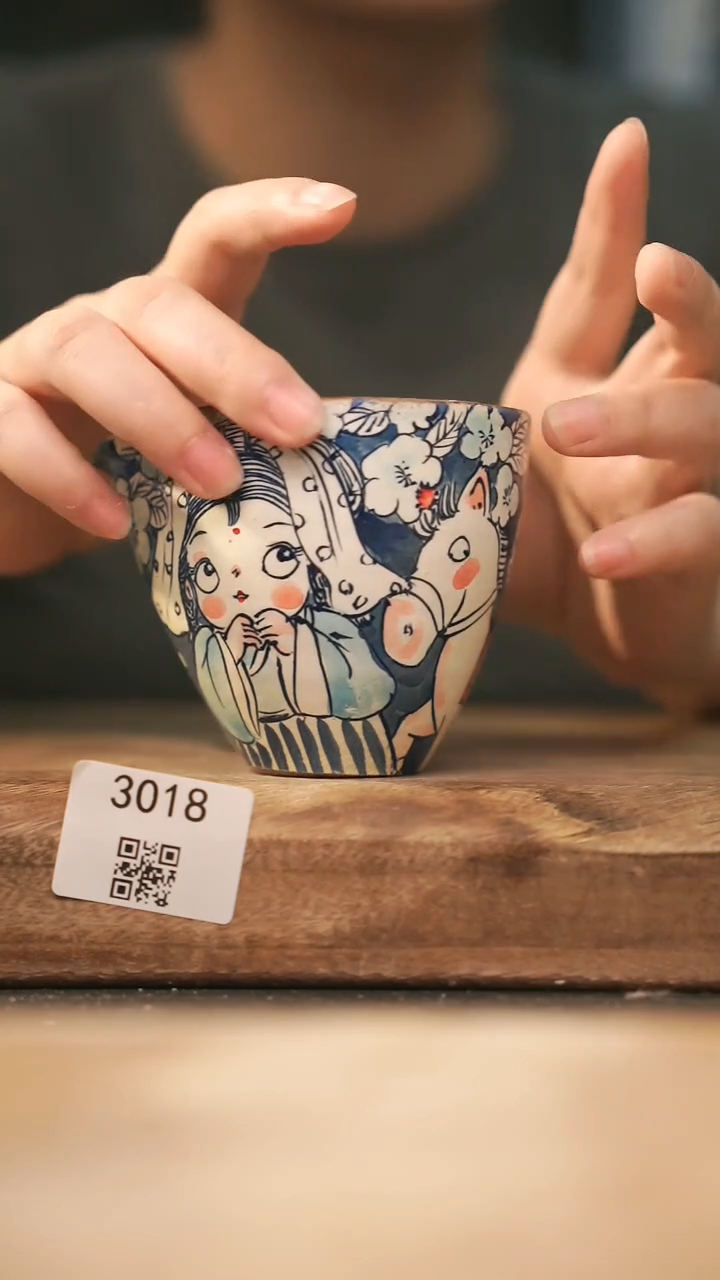 【落单孤品】福利/杯子@@3018