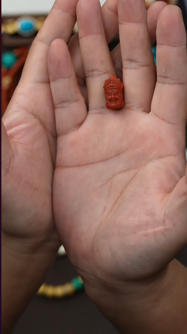 未镶嵌配饰南红玛瑙大*南红配饰