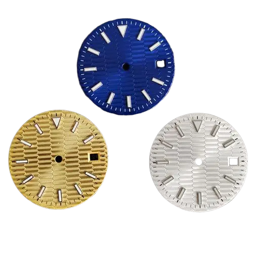 适装机芯的改装表盘 已直播间实物为主