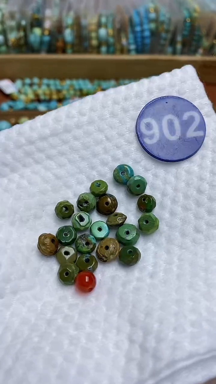 【闪购商品】玛瑙/玉髓珠子未镶嵌902