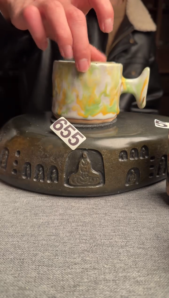 【闪购商品】655景德镇手工茶器系列