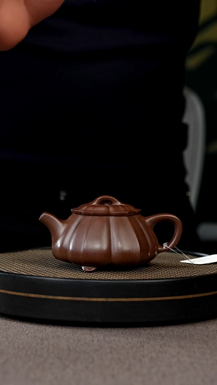 茶壶紫砂宜兴原矿手工紫砂壶