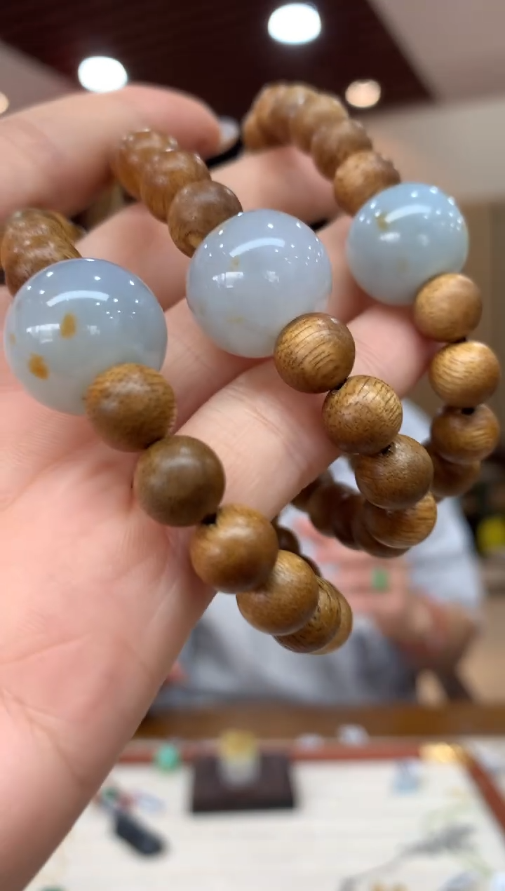 未镶嵌手串翡翠手串多样性发货1件