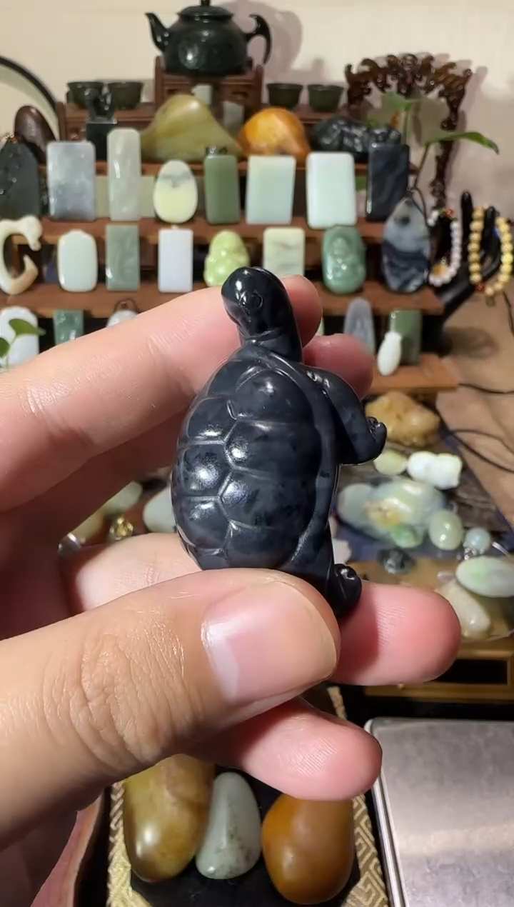 【闪购商品】和田玉颈饰未镶嵌42