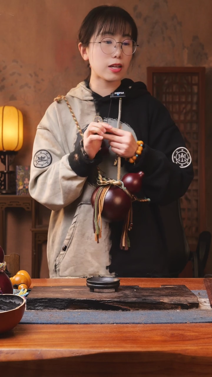 【闪购商品】378号精品大漆葫芦理性消费拍拍退退限购