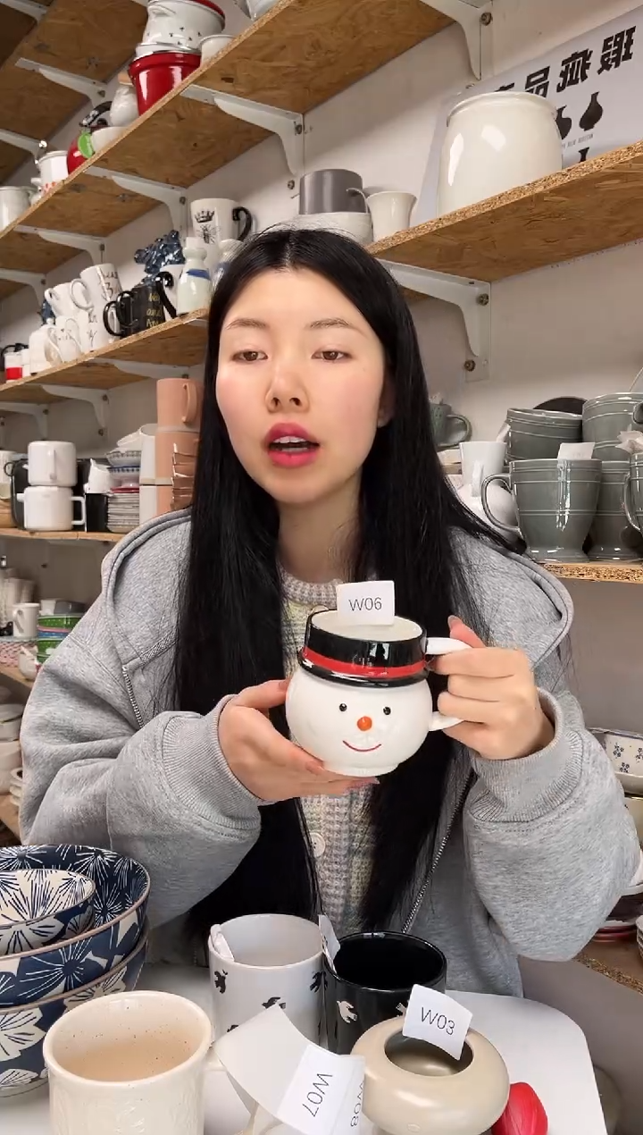 【闪购商品】W06大野乐仓库闪购品