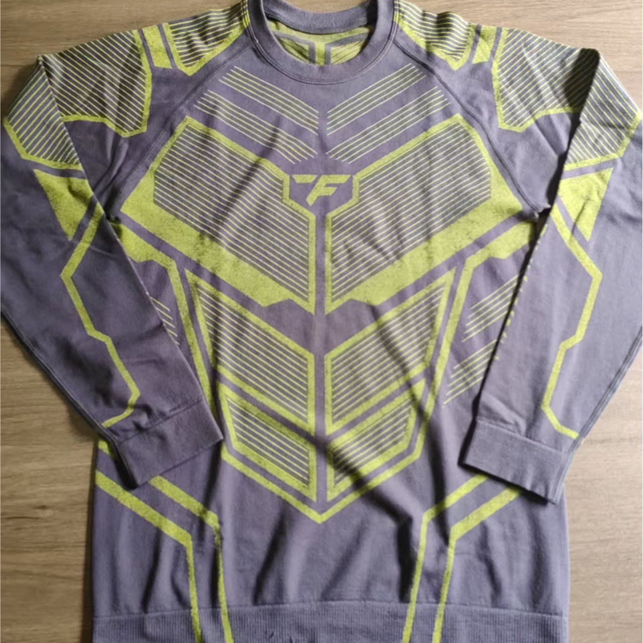 超轻干爽跑步骑行滑雪健身运动舒适压缩衣裤速干衣裤