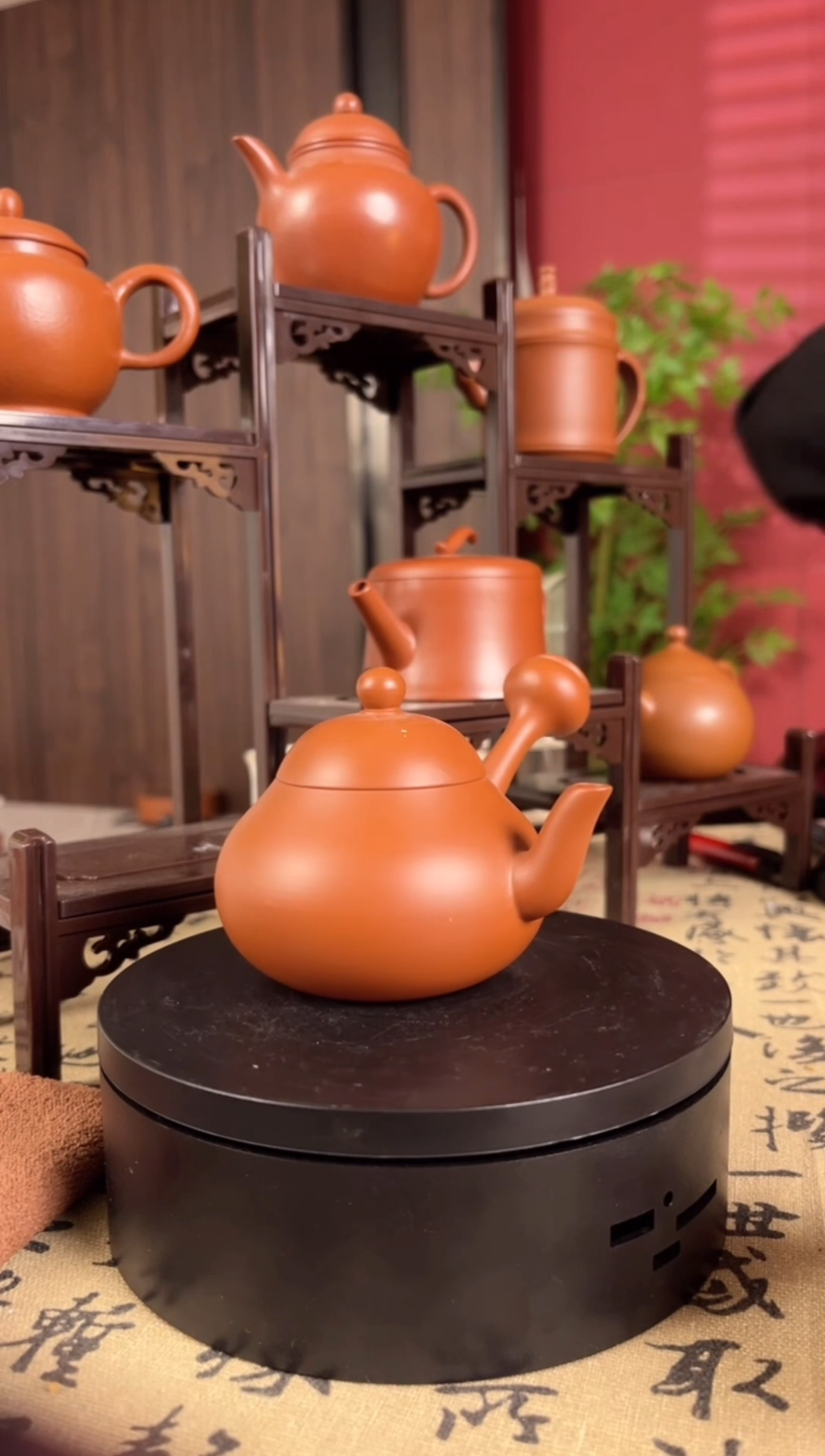 ㉒梨壶侧把-90cc手拉壶