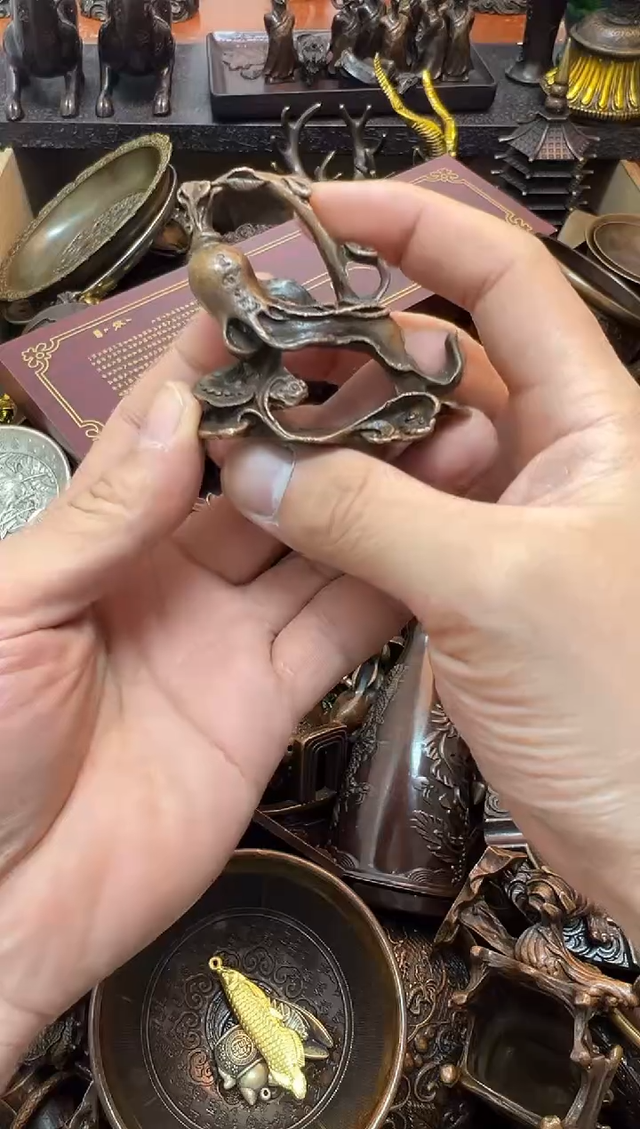 1案台摆件 物品摆件（不是直播间所见即所得退1赔10）