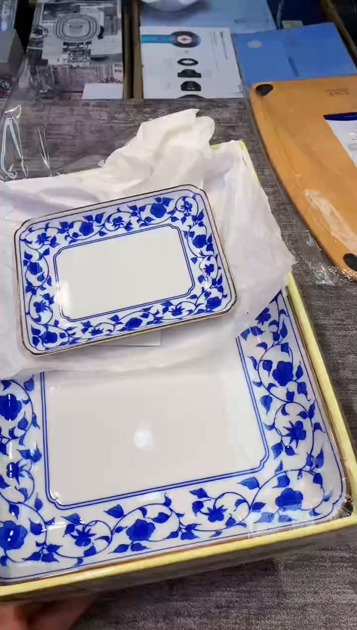 【闪购商品】瓷片都是我的大宝贝儿瓷器