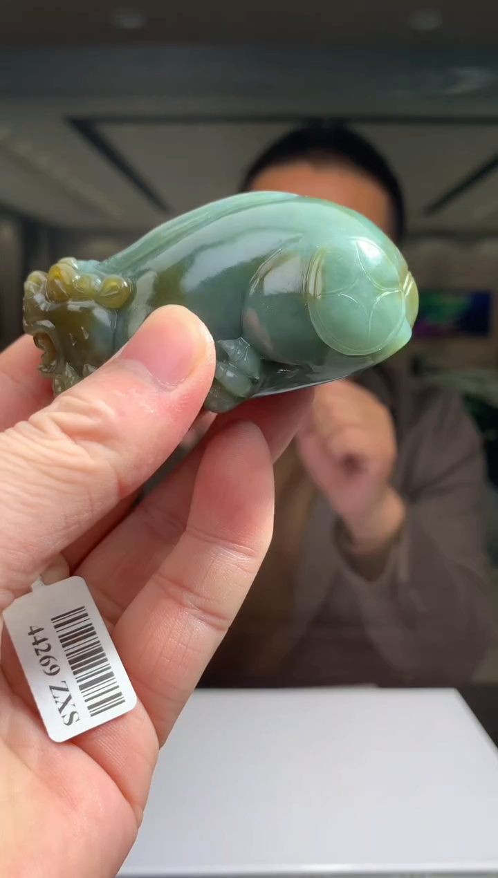 【闪购商品】定制和田玉Boss阳天然和田玉（拍一发一）