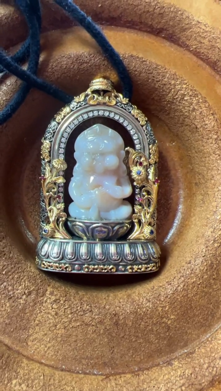 【闪购商品】玛瑙/玉髓.未镶嵌改制珠改吊坠ylp