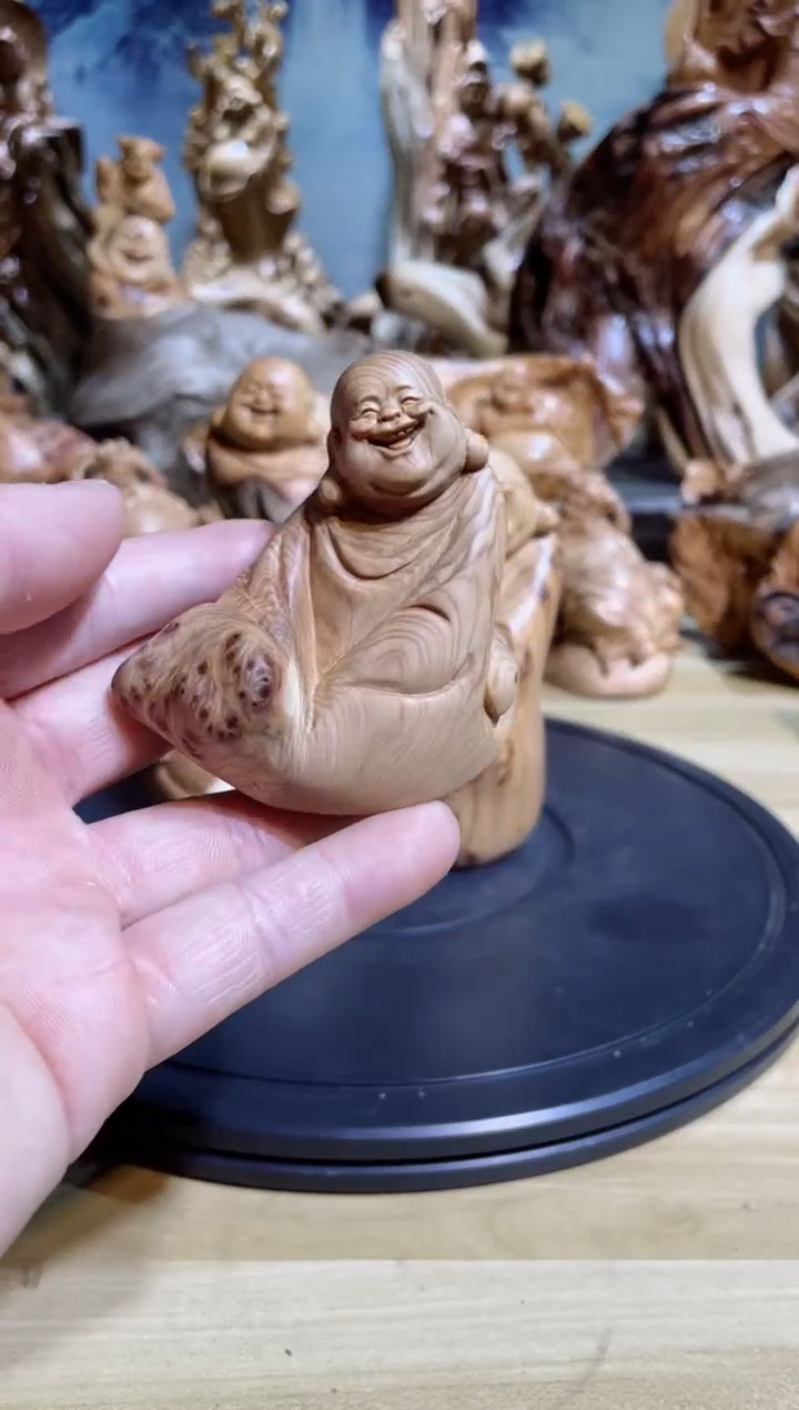 【闪购商品】柏木（崖柏）太行崖柏工艺品