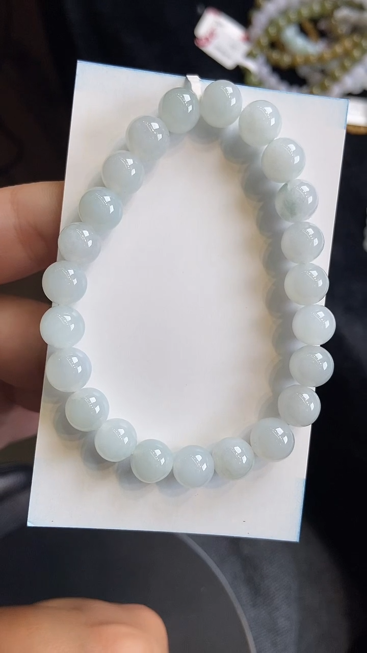 未镶嵌手链翡翠20