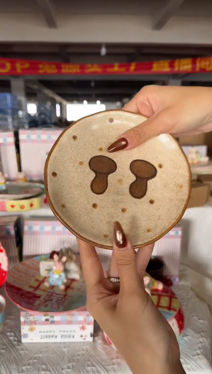 瓷【唯品瓷】源头工厂