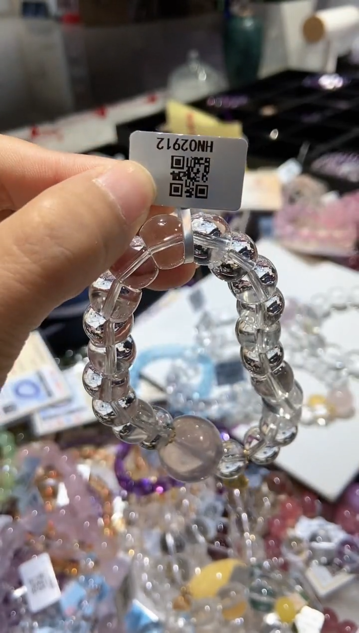 【闪购商品】水晶手串未镶嵌手串