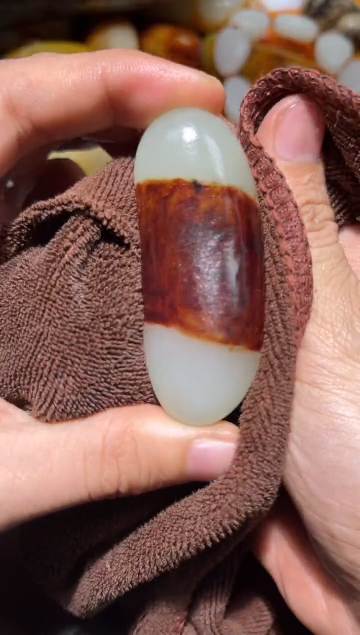 【闪购商品】和田玉（子料）颈饰未镶嵌YL-WW-2.21-28