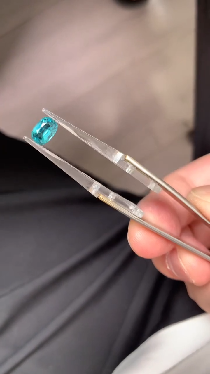 【闪购商品】碧玺裸石未镶嵌1粒