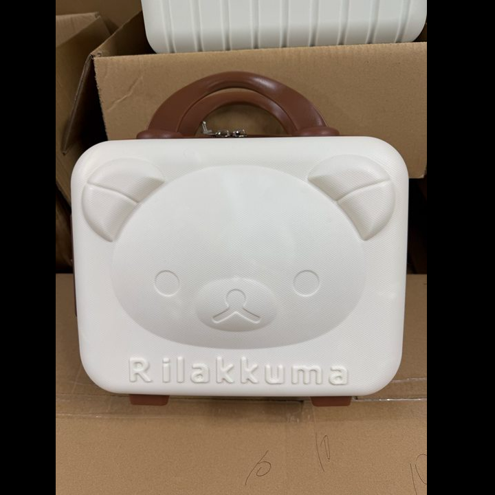 化妆包 款式颜色随机