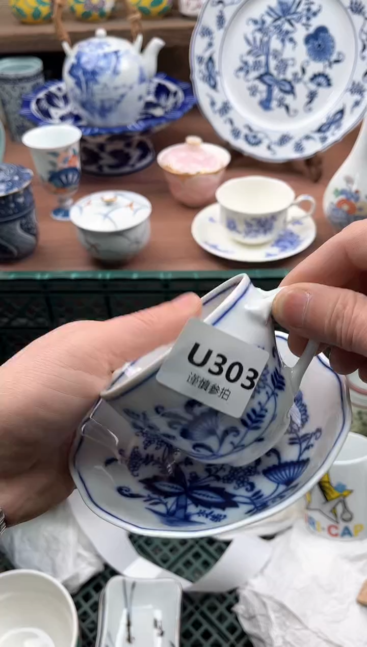 【闪购商品】瓷片303              