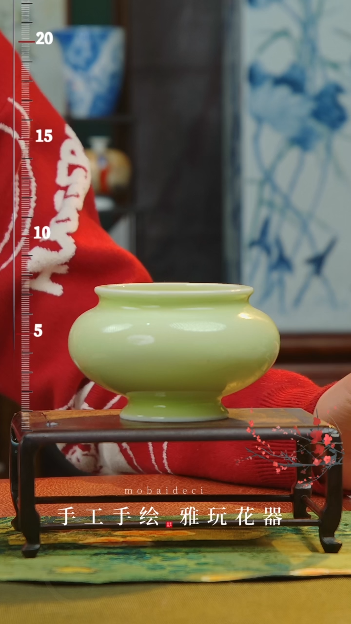 【闪购商品】瓷片景德镇手工手绘陶瓷