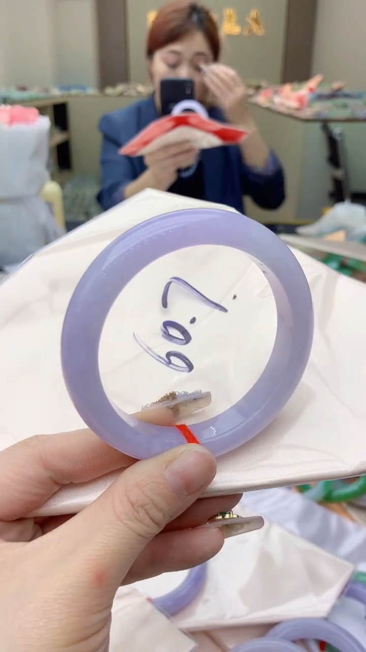 【闪购商品】翡翠手镯未镶嵌0917955002