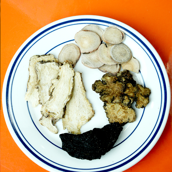 四物汤药材包中药材旗舰店当归川芎白芍红花桃仁大姨妈桃红四物汤