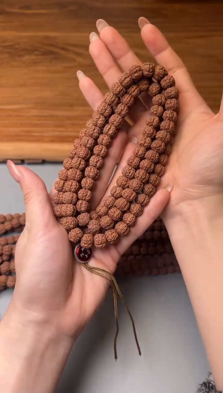 吊坠金刚菩提老树梅花108