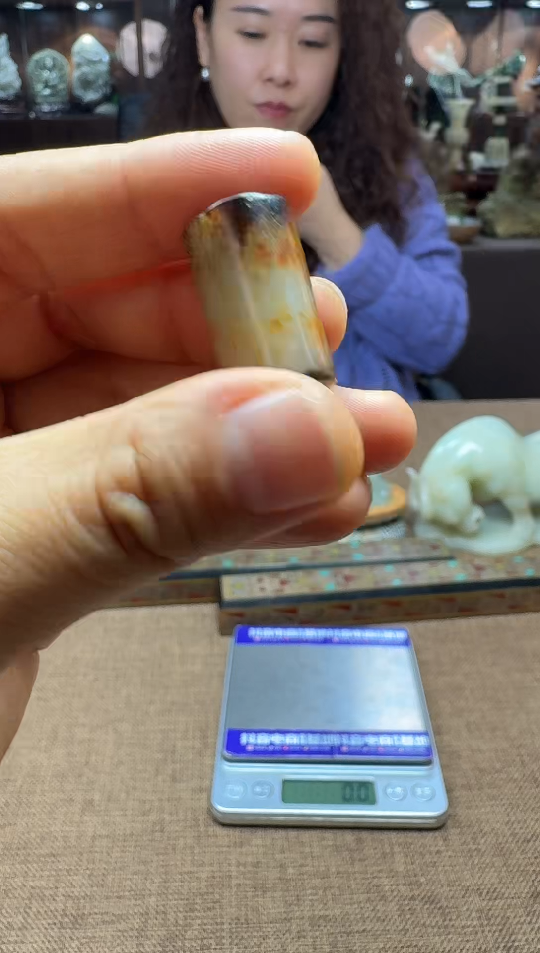 【闪购商品】和田玉颈饰未镶嵌和田玉