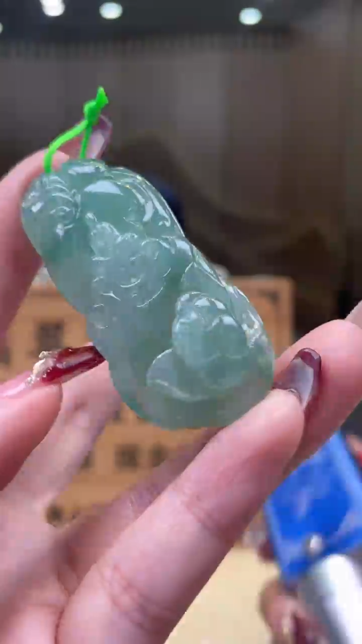 【闪购商品】定制翡翠未镶嵌       *620