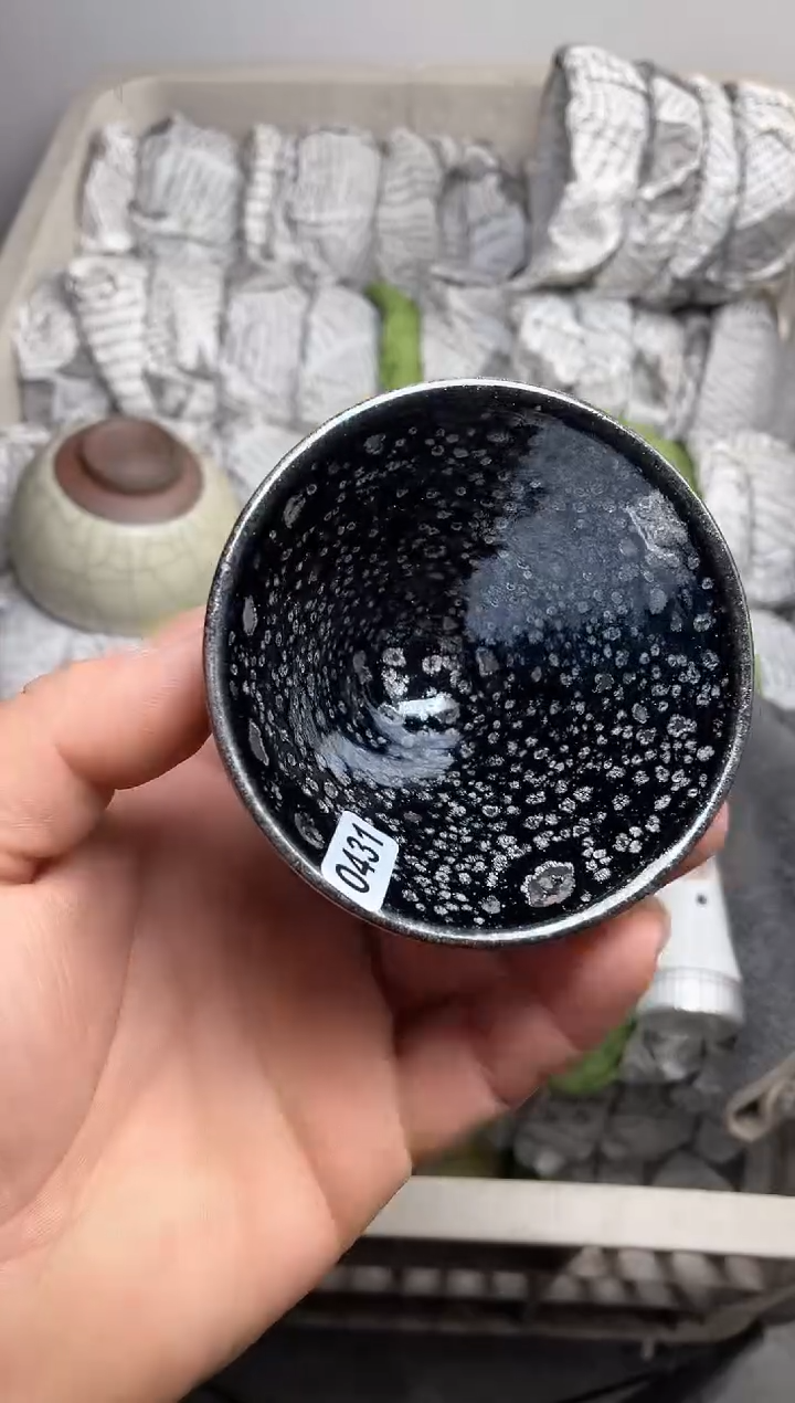 【闪购商品】茶盏高端茶器主人杯431