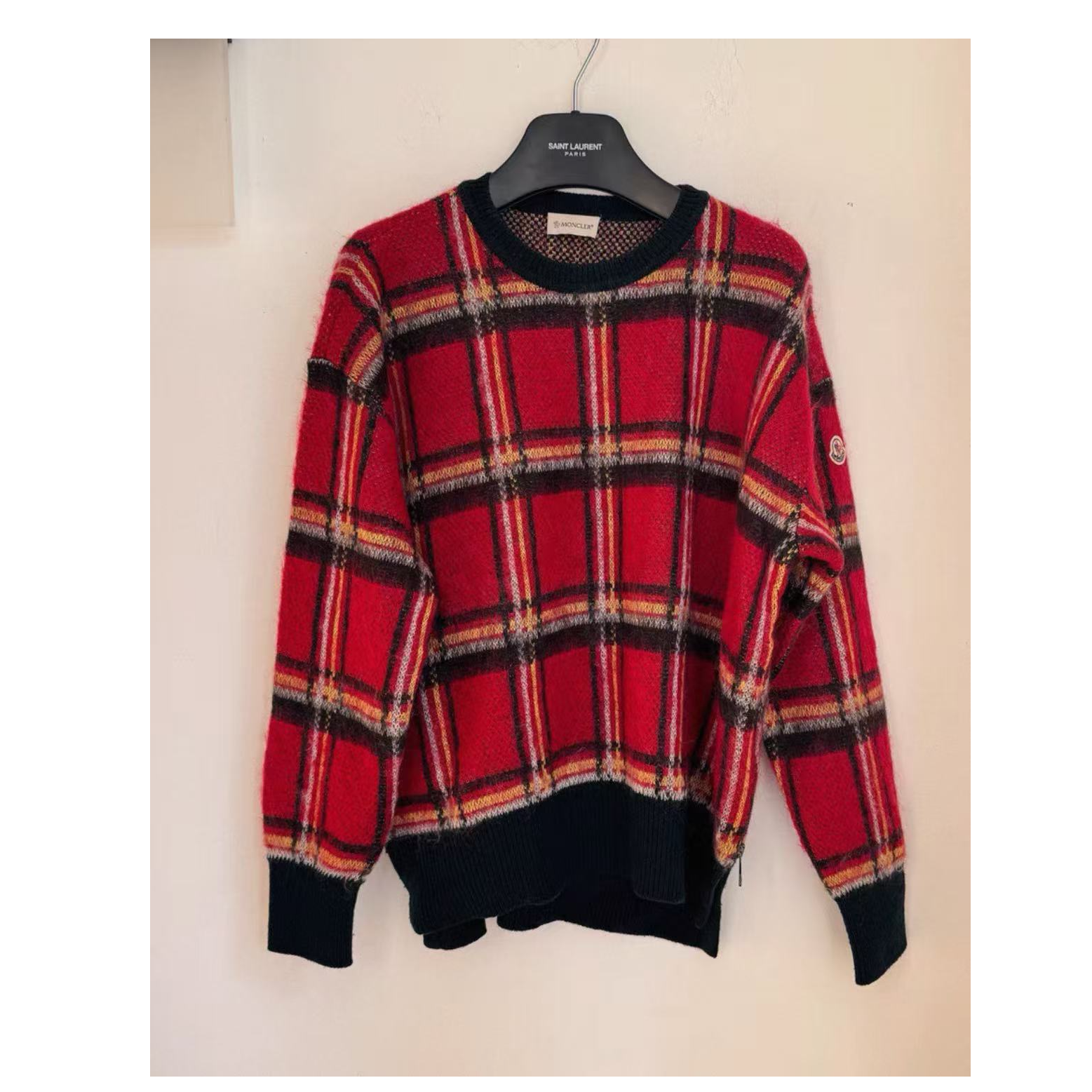 未使用 MONCLER 双双臻选/yy00857/MONCLER上衣/S