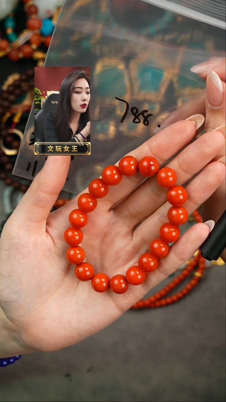 【闪购商品】玛瑙/玉髓未镶嵌手串遇见匠心品质回血