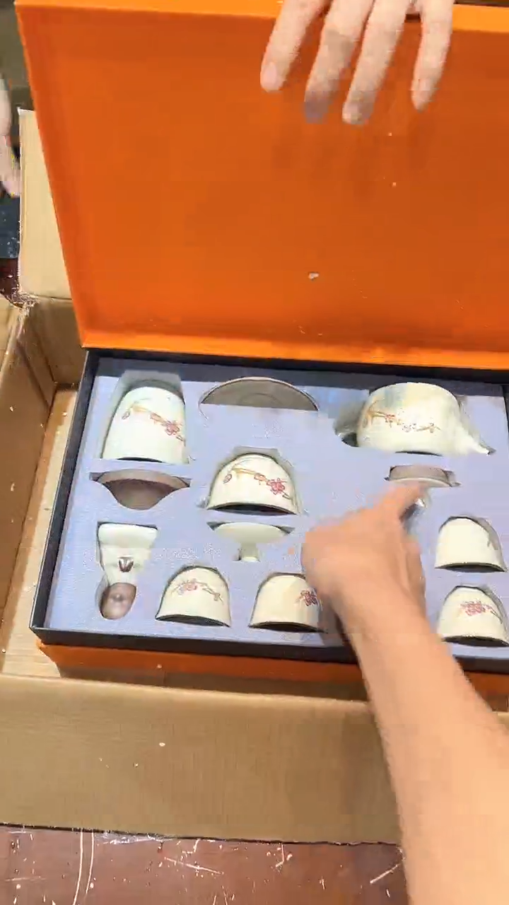 清货搏赢甄选陶瓷茶具链接