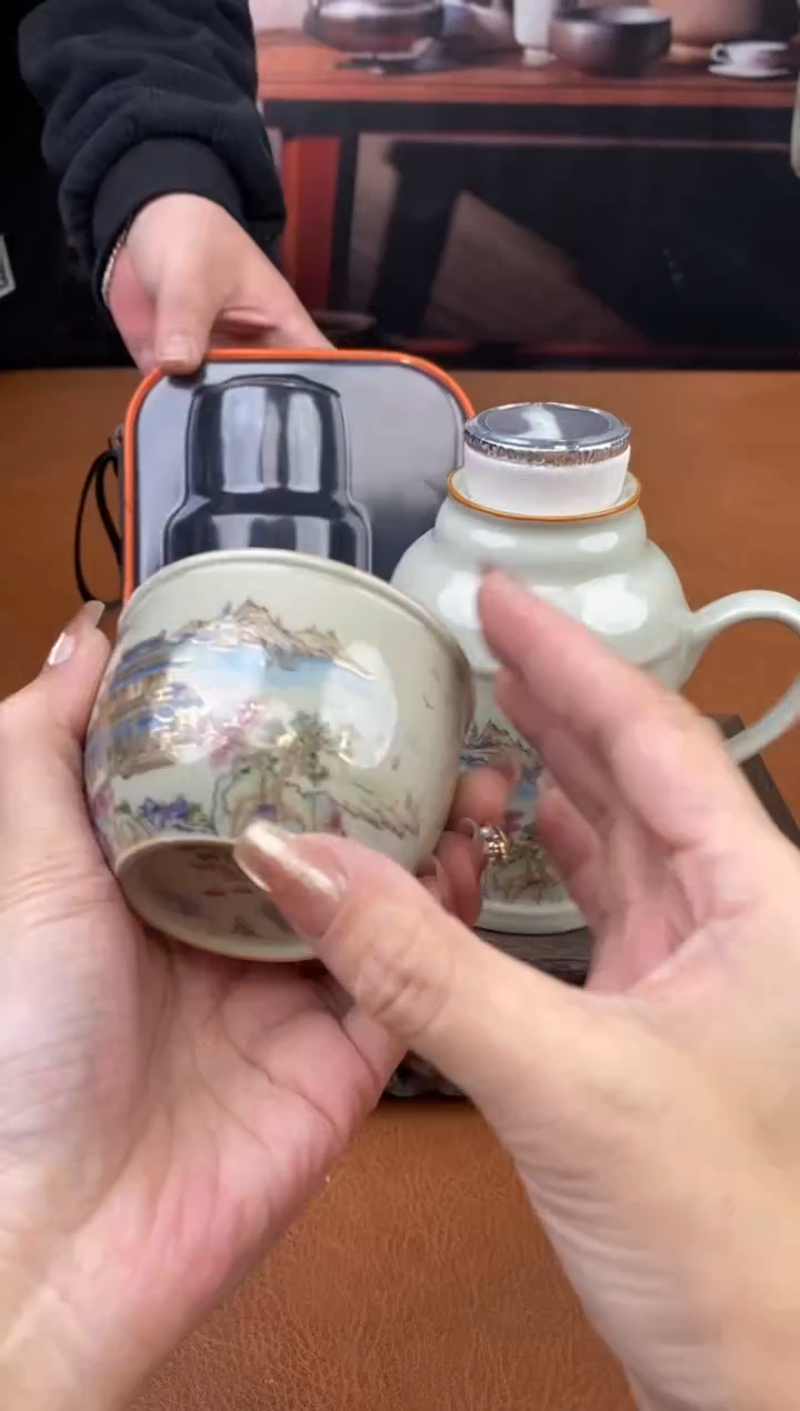 【闪购商品】陶禧茶器闪购福利V