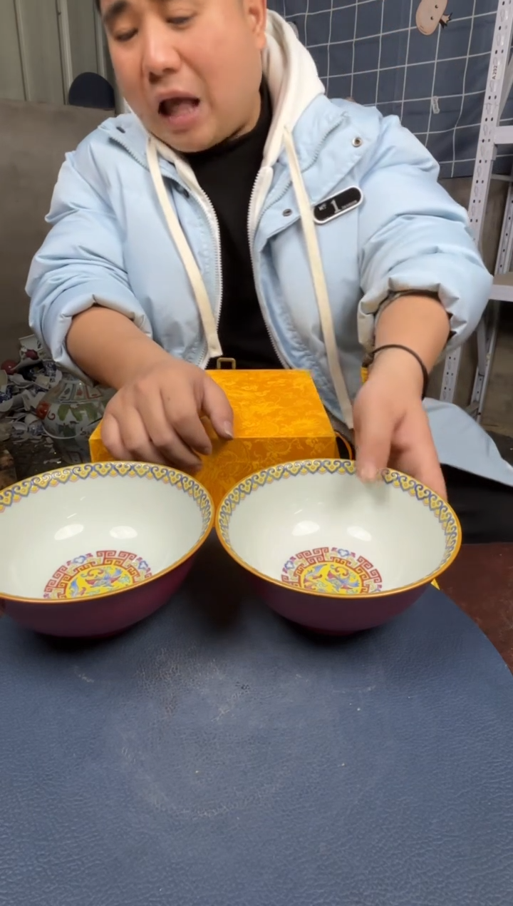 【闪购商品】摆件景德镇陶瓷工艺
