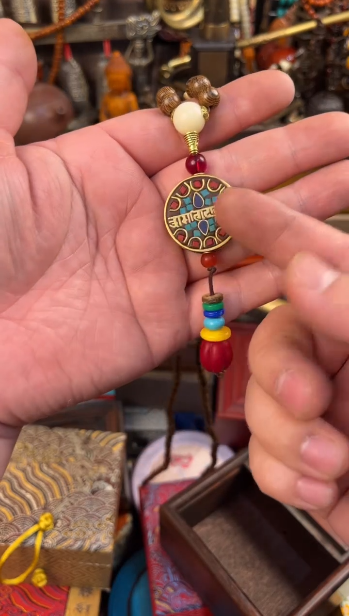 【闪购商品】琥珀手链未镶嵌二哥甄选哈哈哈哈