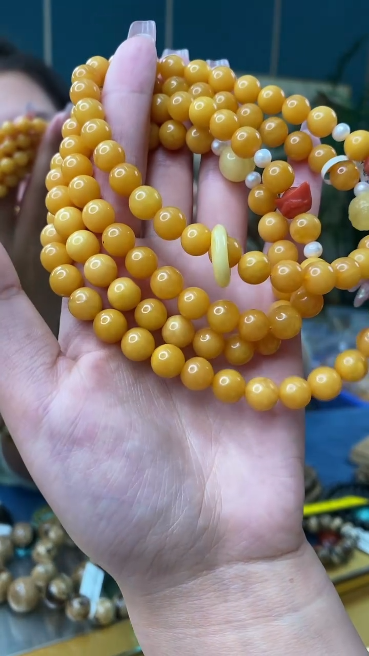 【闪购商品】琥珀裸石未镶嵌2/26-GM-#153