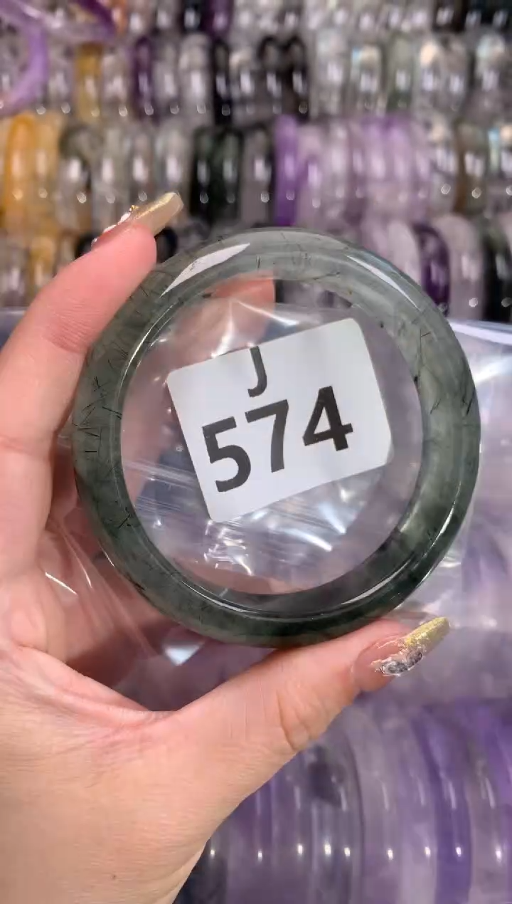 【闪购商品】水晶水晶手镯未镶嵌574-60
