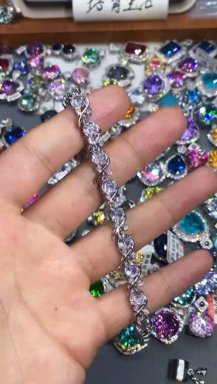 合金石英质玉珠宝奇石2