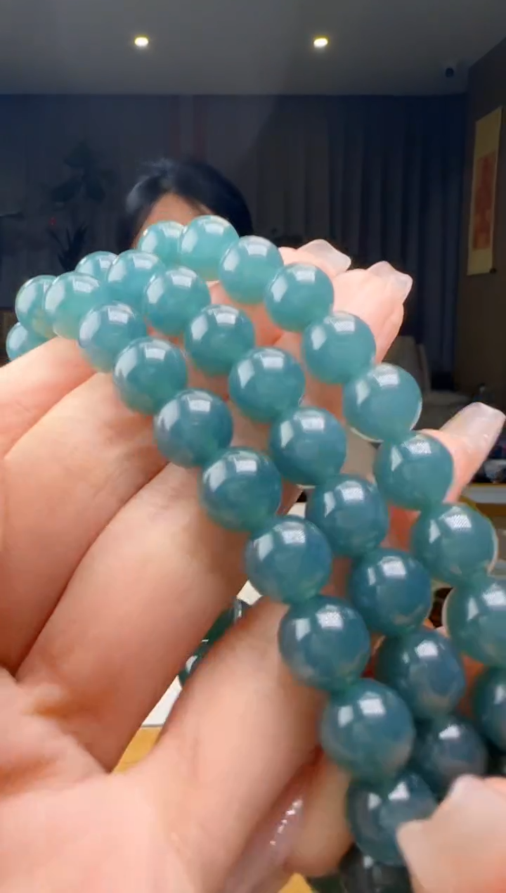 【闪购商品】翡翠颈饰未镶嵌多样性发一MM@@960Q3J11980