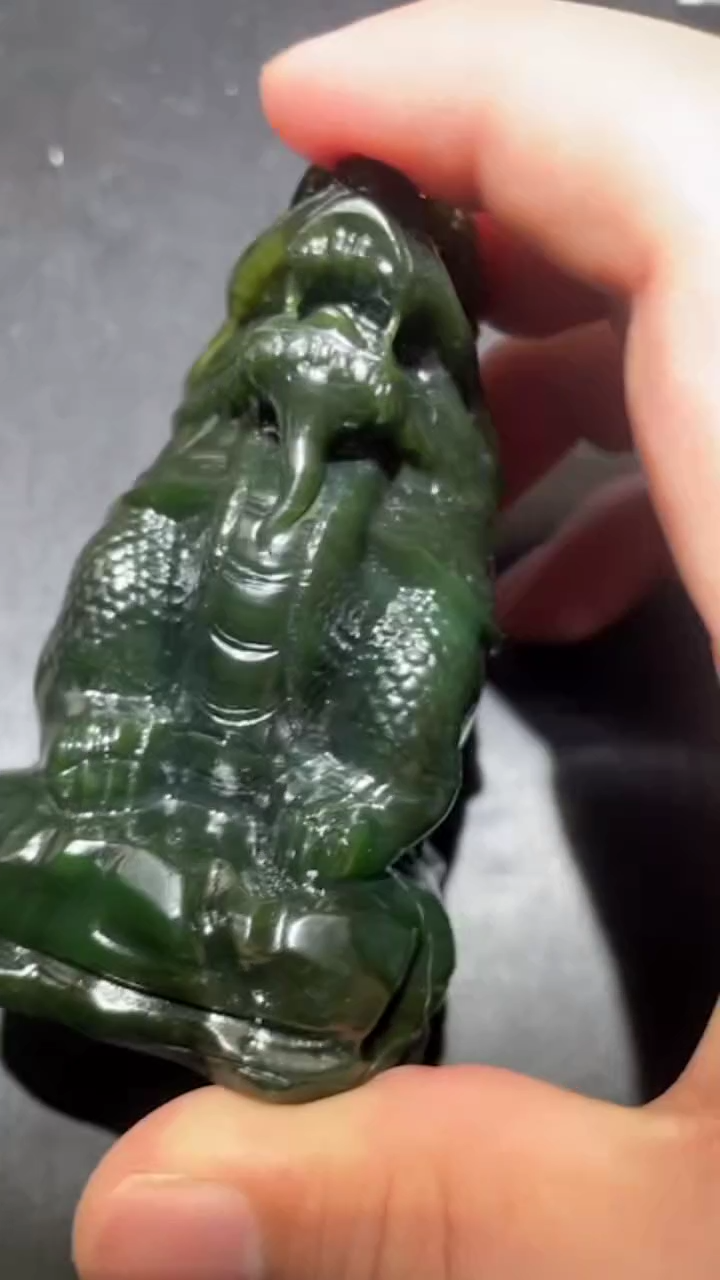 【闪购商品】和田玉摆件未镶嵌NN0106-03