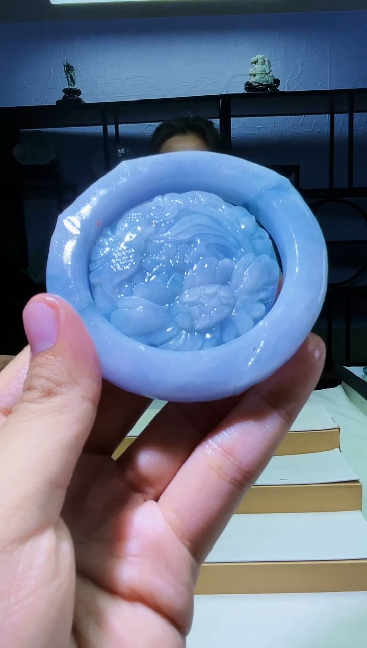 【闪购商品】定制翡翠未镶嵌毛货03050094