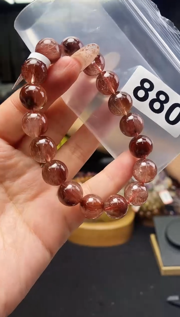 手串未镶嵌水晶手串880