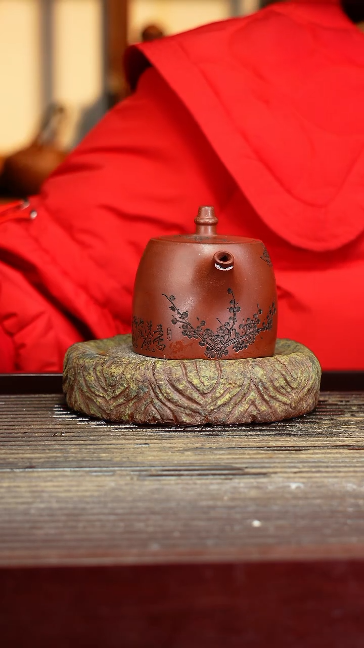 宜兴原矿紫砂壶茶壶宜兴原矿紫砂壶茶壶230C