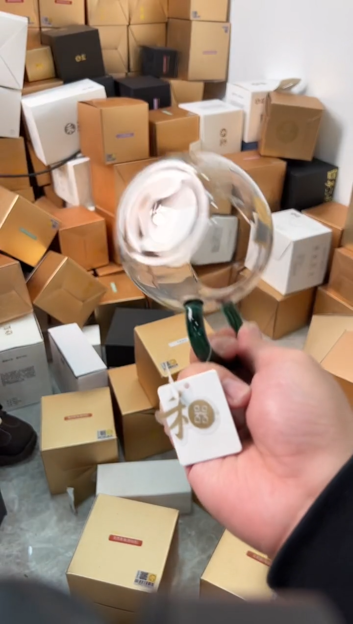 【闪购商品】茶盏@@禾器畅然茶海 墨绿色