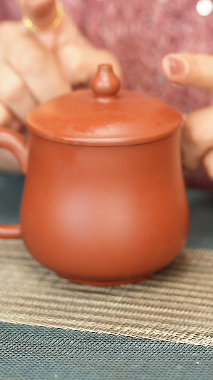 【闪购商品】紫砂茶壶喀左紫砂一线堂口，原矿手工制作