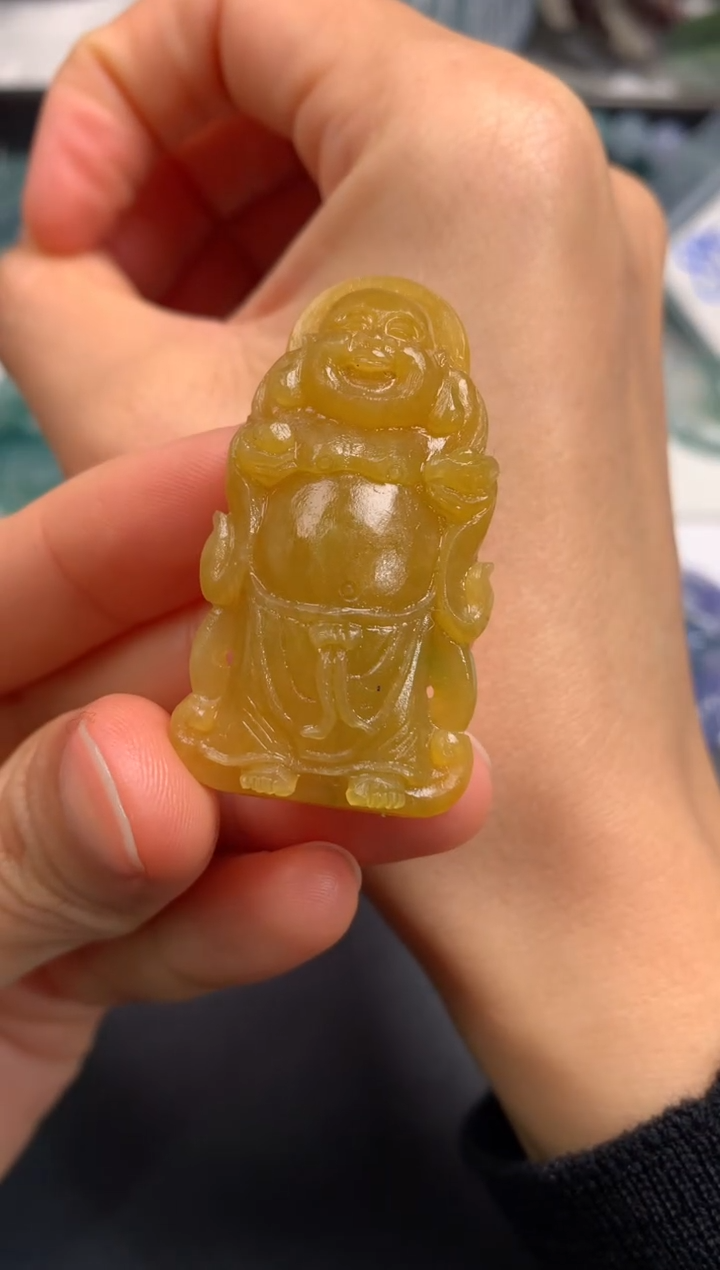 【闪购商品】定制翡翠未镶嵌0515354847